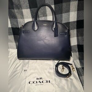 Coach Navy Empire 40